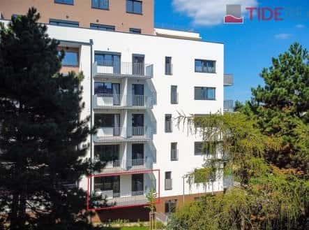 Prodej bytu, 2+kk, 82 m², Štěchovická, Praha 10 – Strašnice