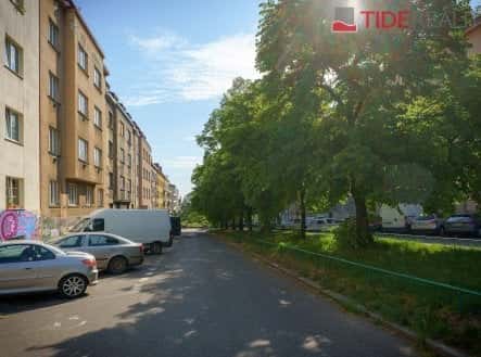 Prodej bytu, 1+kk, 29 m², Pod Terebkou, Praha 4 – Nusle