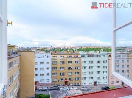 Prodej bytu, 2+kk, 48 m², Pod Terebkou, Praha 4 – Nusle