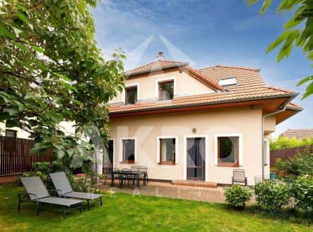 Prodej domu/vily, 210 m², Mělnická, Bořanovice, okres Praha-východ