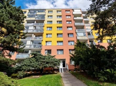 Prodej bytu, 3+kk, 63 m², Rabyňská, Praha 4 – Kamýk