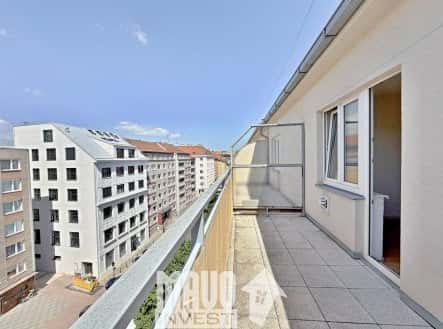 Prodej bytu, 1+kk, 43 m², Kloboučnická, Praha 4 – Nusle
