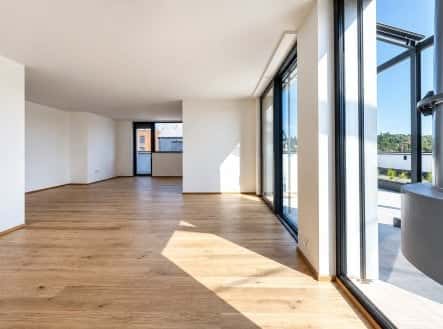 Prodej bytu, 4+kk, 129 m², Nádražní, Praha 5 – Smíchov
