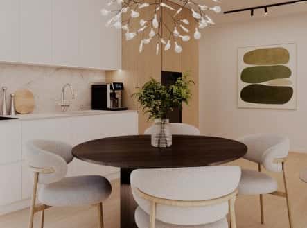 Prodej bytu, 2+kk, 46 m², Vosátkova, Praha 4 – Kamýk