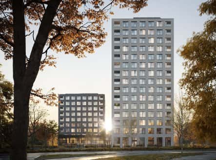 Prodej bytu, 2+kk, 46 m², Vosátkova, Praha 4 – Kamýk
