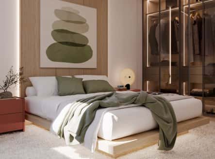 Prodej bytu, 2+kk, 49 m², Vosátkova, Praha 4 – Kamýk