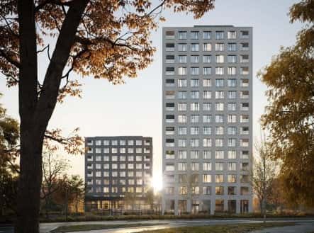 Prodej bytu, 2+kk, 49 m², Vosátkova, Praha 4 – Kamýk
