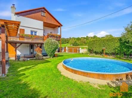 Prodej domu/vily, 126 m², Na lučinách, Proboštov, okres Teplice