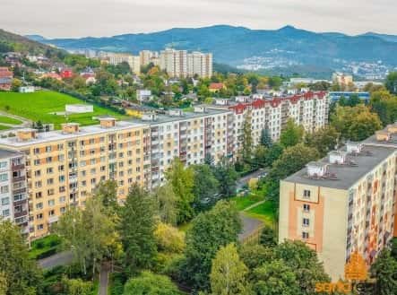 Prodej bytu, 2+1, 61 m², Maková, Ústí nad Labem – Ústí nad Labem-Severní Terasa