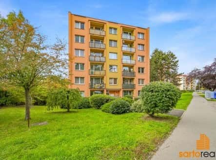Pronájem bytu, 2+1, 55 m², Jana Zajíce, Ústí nad Labem – Ústí nad Labem-Severní Terasa