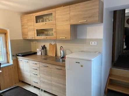 Prodej bytu, 3+1, 100 m², Komárov, Toužim, okres Karlovy Vary