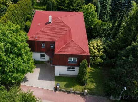 Prodej domu/vily, 328 m², Únětice, okres Praha-západ