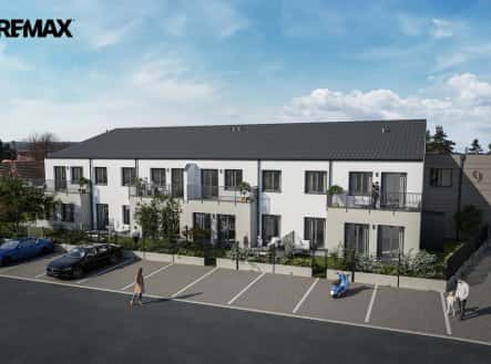 Prodej bytu, 2+kk, 64 m², 9. května, Ševětín, okres České Budějovice