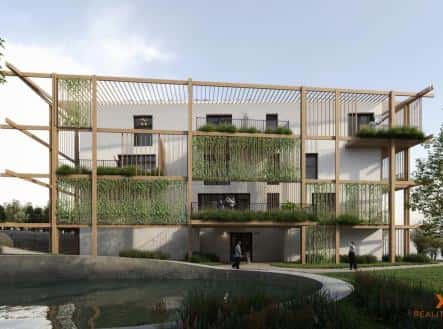 Prodej bytu, 2+kk, 54 m², Štěpánov, Valašské Meziříčí, okres Vsetín