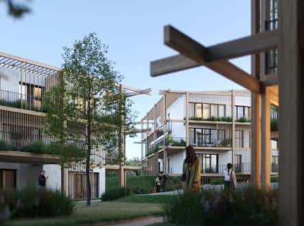 Prodej bytu, 3+kk, 63 m², Štěpánov, Valašské Meziříčí, okres Vsetín
