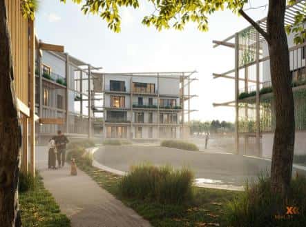 Prodej bytu, 3+kk, 71 m², Štěpánov, Valašské Meziříčí, okres Vsetín