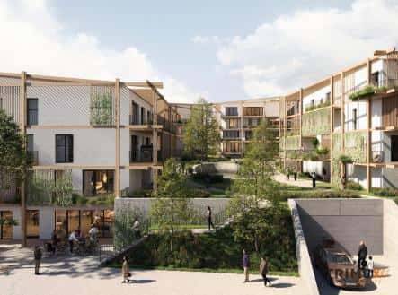 Prodej bytu, 2+kk, 53 m², Štěpánov, Valašské Meziříčí, okres Vsetín