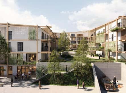 Prodej bytu, 3+kk, 84 m², Štěpánov, Valašské Meziříčí, okres Vsetín