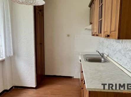 Prodej bytu, 3+1, 64 m², Svojsíkova, Ostrava – Poruba, okres Ostrava-město
