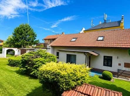 Prodej domu/vily, 196 m², Hřivno, Chotětov, okres Mladá Boleslav