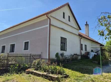 Prodej domu/vily, 90 m², Lhota u Stříbra, Stříbro, okres Tachov