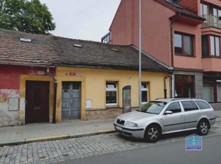 Prodej domu/vily, 70 m², Plzenecká, Plzeň – Plzeň 2-Slovany, okres Plzeň-město