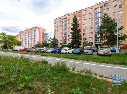 Prodej bytu, 3+1, 67 m², Kaznějovská, Plzeň – Plzeň 1, okres Plzeň-město