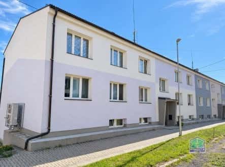 Prodej bytu, 2+1, 80 m², Lesná, okres Tachov