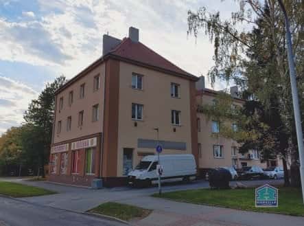 Prodej bytu, 2+1, 75 m², Družstevní, Rokycany – Nové Město