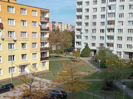 Prodej bytu, 2+kk, 36 m², Mandlova, Plzeň – Plzeň 3, okres Plzeň-město