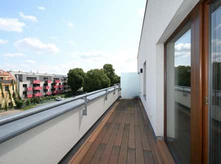 Pronájem bytu, 2+kk, 68 m², Evropská, Praha 6 – Liboc