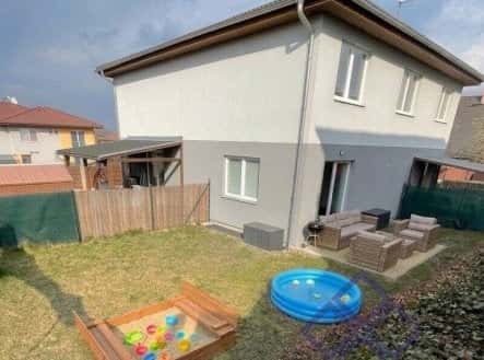 Prodej bytu, 3+kk, 75 m², Bořanovická, Bašť, okres Praha-východ