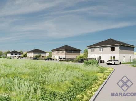 Prodej bytu, 3+kk, 71 m², Radouň, Mělnické Vtelno, okres Mělník