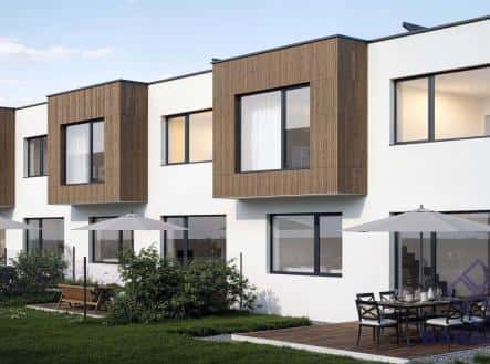 Prodej domu/vily, 168 m², Inovační, Zlatníky-Hodkovice – Hodkovice, okres Praha-západ