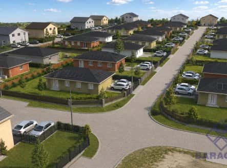 Prodej bytu, 3+kk, 77 m², Zdětín, okres Mladá Boleslav