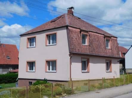 Prodej domu/vily, 150 m², Bezručova, Frýdlant, okres Liberec