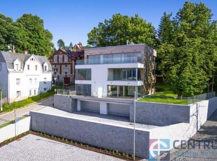 Prodej bytu, 2+kk, 58 m², Západní, Jablonec nad Nisou – Vrkoslavice