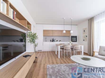 Prodej bytu, 2+kk, 58 m², Západní, Jablonec nad Nisou – Vrkoslavice
