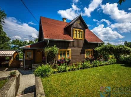 Prodej domu/vily, 165 m², Sokolovská, Jablonec nad Nisou – Vrkoslavice