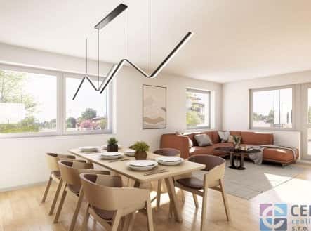 Prodej bytu, 4+kk, 164 m², Máchova, Jablonec nad Nisou