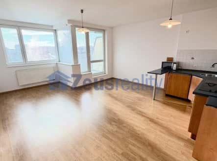 Pronájem bytu, 1+kk, 44 m², Melodická, Praha 5 – Stodůlky