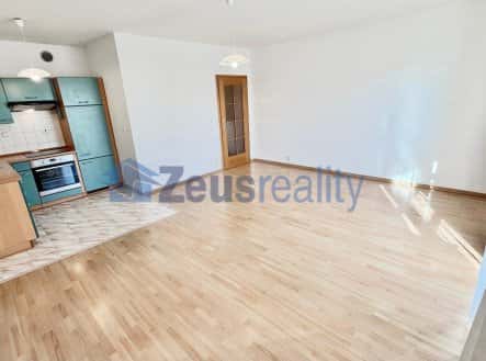 Pronájem bytu, 1+kk, 39 m², Trojská, Praha 8 – Troja