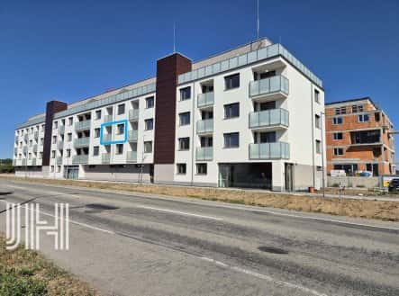 Prodej bytu, 2+kk, 58 m², Legionářská, Prostějov – Čechovice
