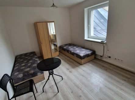 Prodej bytu, 1+kk, 23 m², Cejl, Brno – Brno-střed, okres Brno-město