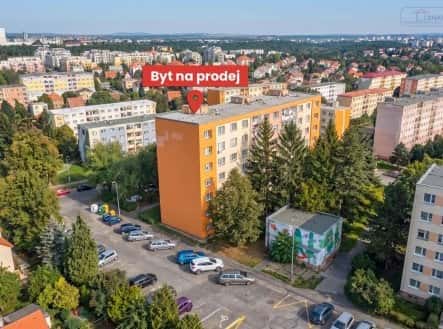 Prodej bytu, 3+1, 73 m², Káranská, Praha 10 – Malešice