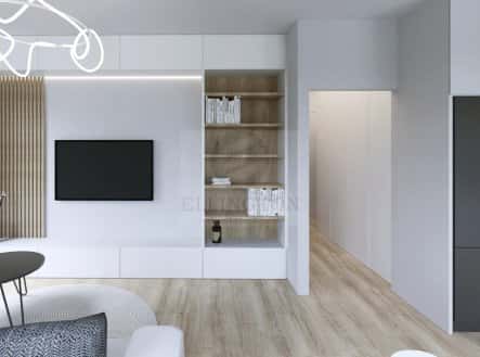 Prodej bytu, 1+kk, 44 m², Floriánské náměstí, Kladno