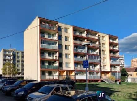 Prodej bytu, 4+1, 89 m², Škroupova, Litoměřice – Předměstí