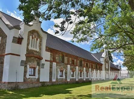 Prodej domu/vily, 3 277 m², Čichtice, Bavorov, okres Strakonice