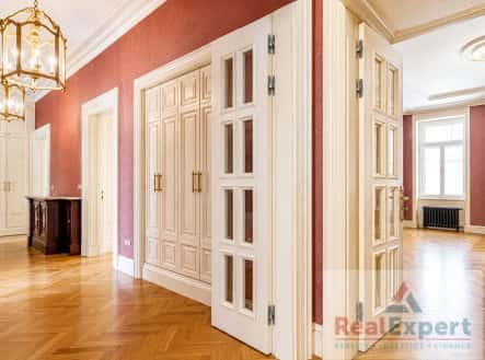 Prodej bytu, 4+kk, 136 m², Veleslavínova, Praha 1 – Staré Město