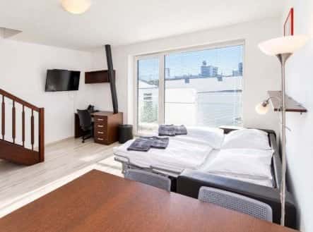 Prodej bytu, 2+kk, 80 m², Bratislavská, Brno – Brno-střed, okres Brno-město
